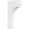 Ekena Millwork Standard Legacy Architectural Grade PVC Corbel, 3"W x 10"D x 20"H CORP03X10X20LGY - alternate 1